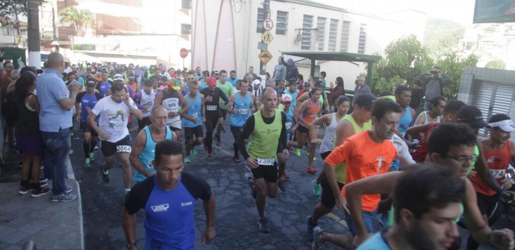 Corrida nos Morros de Santos abre 300 inscrições gratuitas corrida nos morros de santos abre 300 inscrições gratuitas