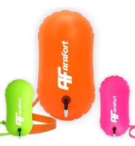 Boia sinalizadora para natação em mar aberto d nq np 2x 807066 mlb103717736141 012026 f boia sinalizador nataco triathlon mar aberto agua seguranca