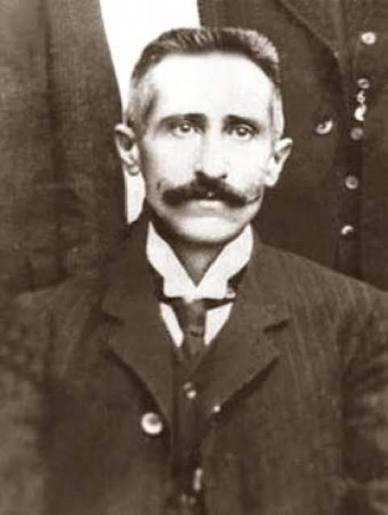 Por que Santos tem tantos canais? A história da engenharia que mudou a cidade foto do engenheiro francisco saturnino de brito