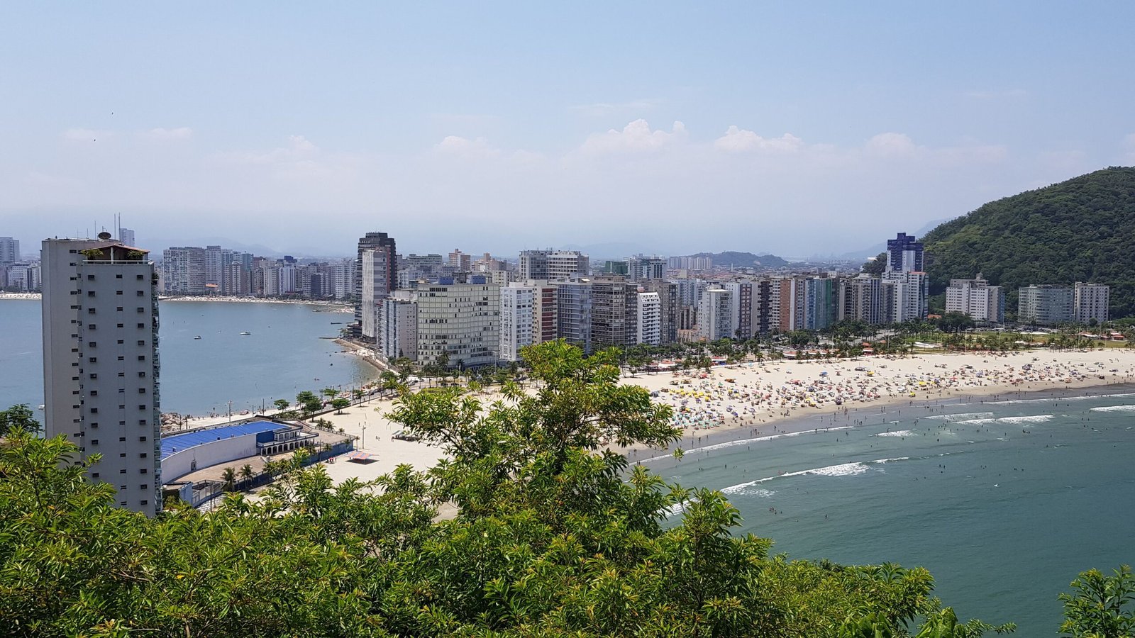 novo calor intenso litoral sp inverno