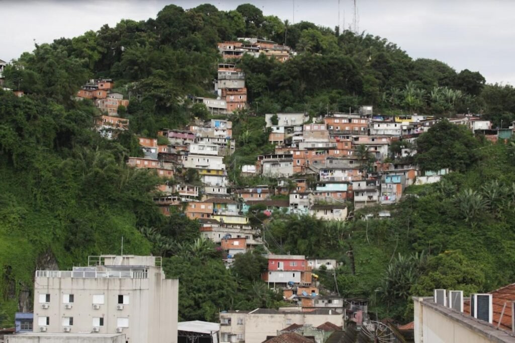 Santos recebe R$ 19 milhões para segurança em encostas morros de santos