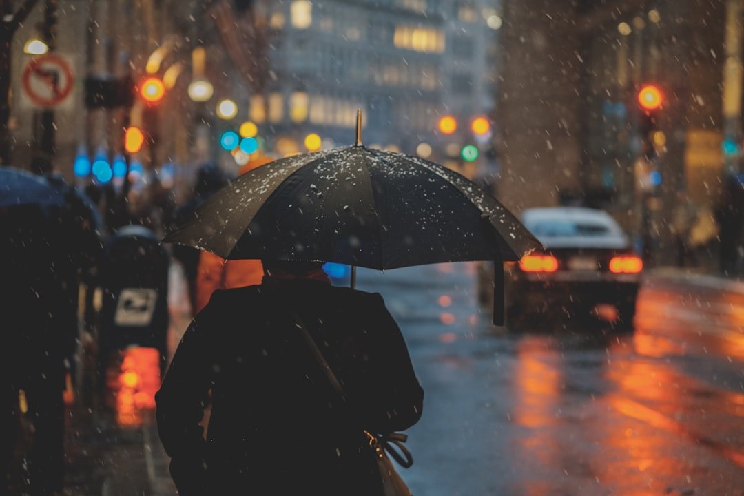 Chuva em Santos supera média mensal em nove dias Chuva em Santos supera média mensal em nove dias